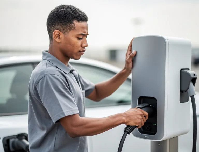 Ev Charger service in Arvada